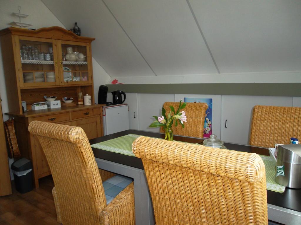 Bed and Breakfast Hof Van Lutten Exterior foto